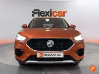 Usado MG ZS Comfort 106 CV (77 kW) 2023 Naranja SUV