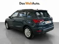 Usado Seat Arona Style 115 CV (84 kW) 2026 Rojo SUV