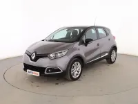 Usado Renault Captur Zen 120 CV (88 kW) 2016 Marrón SUV