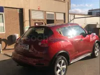 Usado Nissan Juke 117 CV (86 kW) 2012 Granate SUV