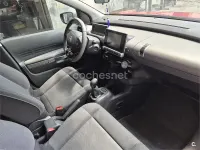 Usado Citroën C4 Live 82 CV (60 kW) 2017 Rojo Berlina