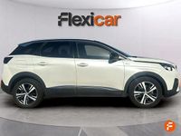 Usado Peugeot 3008 Active 130 CV (95 kW) 2017 Blanco SUV