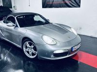 usado Porsche Boxster 2.7