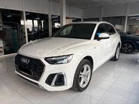 Usado Audi Q5 S-Line 204 CV (150 kW) 2022 Blanco SUV