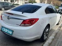 Usado Opel Insignia Sport 160 CV (117 kW) 2009 Blanco Berlina