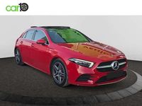 Usado Mercedes A220 190 CV (139 kW) 2019 Rojo Utilitario