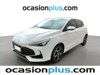 Usado MG MG3 Comfort 116 CV (85 kW) 2025 Blanco Utilitario