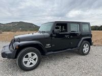 usado Jeep Wrangler Unlimited 3.8 V6 Sahara Aut.