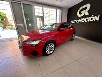 Usado Audi A3 110 CV (80 kW) 2021 Rojo Berlina