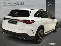 Usado Mercedes GLC220 AMG line 197 CV (144 kW) 2025 SUV