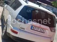 Usado Mitsubishi Outlander Motion 177 CV (130 kW) 2010 Blanco SUV