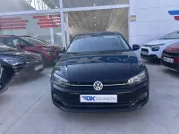 Usado VW Polo Beats 95 CV (69 kW) 2019 Negro Utilitario