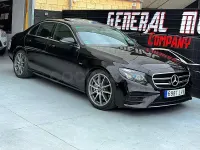 Usado Mercedes E350 286 CV (210 kW) 2019 Negro Berlina