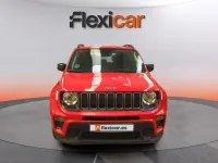 Usado Jeep Renegade Longitude 120 CV (88 kW) 2022 Rojo SUV