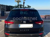 Usado Seat Ateca XCELLENCE 150 CV (110 kW) 2019 Negro SUV