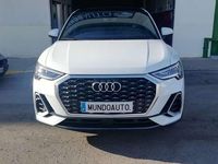 Usado Audi Q3 Sportback S-Line 150 CV (110 kW) 2023 Blanco SUV
