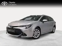 Usado Toyota Corolla Active 140 CV (102 kW) 2025 Gris / plata Familiar