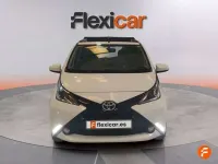 Usado Toyota Aygo X-wave 72 CV (52 kW) 2018 Blanco Utilitario
