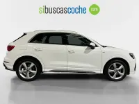Usado Audi Q3 Advanced Plus 150 CV (110 kW) 2021 Blanco SUV