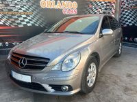 Usado Mercedes R320 224 CV (164 kW) 2008 Gris / plata Monovolumen