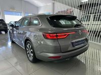 Usado Renault Talisman Business 120 CV (88 kW) 2021 Gris Familiar