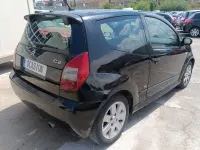 Usado Citroën C2 VTR Sport 70 CV (51 kW) 2006 Negro Utilitario