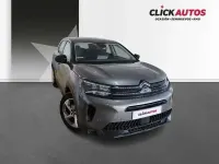 Usado Citroën C5 Aircross 131 CV (96 kW) 2025 Gris SUV