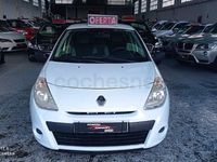 Usado Renault Clio II Business 75 CV (55 kW) 2011 Blanco Berlina