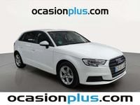 Usado Audi A3 110 HP (80 kW) 2016 Branco