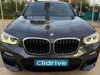 Usado BMW X4 190 CV (139 kW) 2019 Gris SUV