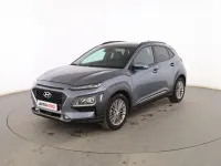 Usado Hyundai Kona 120 CV (88 kW) 2018 Gris SUV