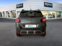Usado Citroën C3 Aircross PureTech 110 CV (80 kW) 2021 Gris SUV