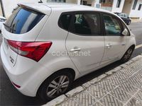 Usado Hyundai ix20 Comfort 115 CV (84 kW) 2014 Blanco Utilitario
