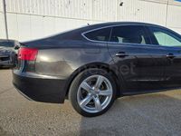 Usado Audi A5 Sportback Advanced 150 CV (110 kW) 2016 Negro Utilitario