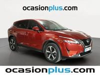 Occasion Nissan Qashqai N-Connecta 140 ch (102 kW) 2022 Rouge SUV