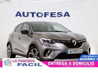 usado Renault Captur 1.3 TCE Intens 140cv 5P S/S # IVA DEDUCIBLE, NAVY, FAROS LED