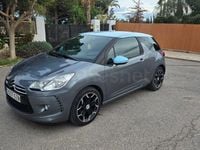 Usado Citroën DS3 120 CV (88 kW) 2010 Gris / plata Utilitario