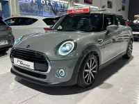 Usado Mini Cooper 136 CV (100 kW) 2019 Gris / plata Utilitario