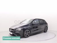 Usado Mercedes B200 150 CV (110 kW) 2024 Negro Monovolumen