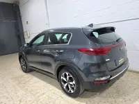 Usado Kia Sportage 116 CV (85 kW) 2021 Gris SUV