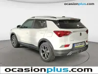 Nuevo SsangYong Korando 163 CV (119 kW) 2025 Blanco SUV