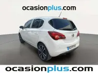 Usado Opel Corsa Design Edition 90 CV (66 kW) 2019 Blanco Utilitario