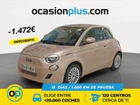 Usado Fiat 500e 86 kW (118 CV) 2023 Otro Utilitario