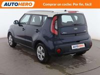 Usado Kia Soul 132 CV (97 kW) 2018 Azul SUV