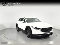 Usado Mazda CX-30 Prime-Line 140 CV (102 kW) 2025 Blanco SUV