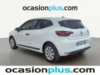 Usado Renault Clio Business 85 CV (62 kW) 2021 Blanco Utilitario