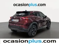Begagnad Nissan Juke N-Connecta 114 HK (83 kW) 2025 Röd SUV