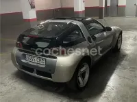 Usado Smart Roadster 82 CV (60 kW) 2003 Beige Descapotable