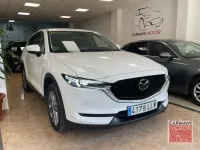 Usado Mazda CX-5 150 CV (110 kW) 2020 Blanco SUV