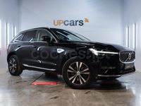 Usado Volvo XC60 Core 350 CV (257 kW) 2022 Negro SUV